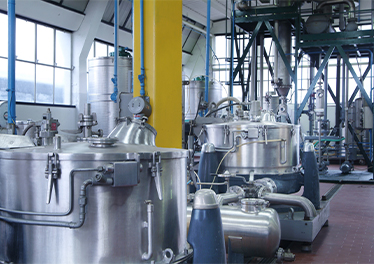 Food Industry (Soy Sauce)