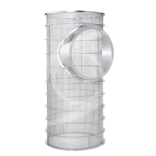 Precision form-fit-function drop-in replacement filter element