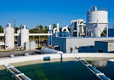 Seawater Desalination