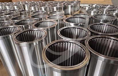 Upgrading Marine Fuel & Lube Oil Filtration: Eliminating Wire Breakage and Vessel Layups with Slit and Hole Heavy-Duty Wedge
