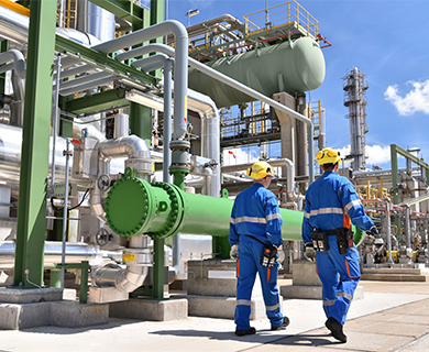 Petroleum & Chemical