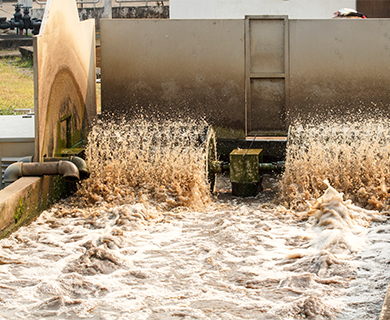 Wastewater Treatment