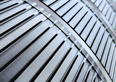 Introduction to Wedge Wire Screen Structure