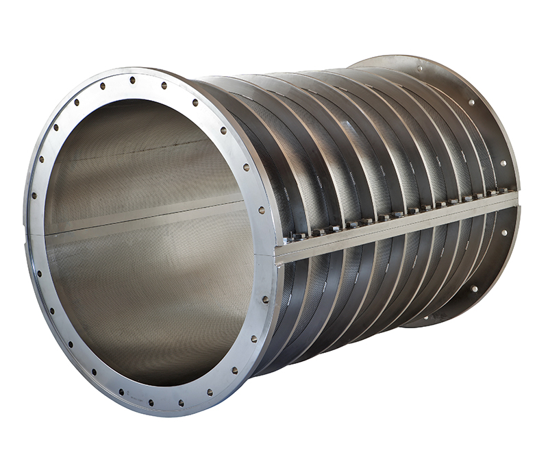 Hole Type Screen