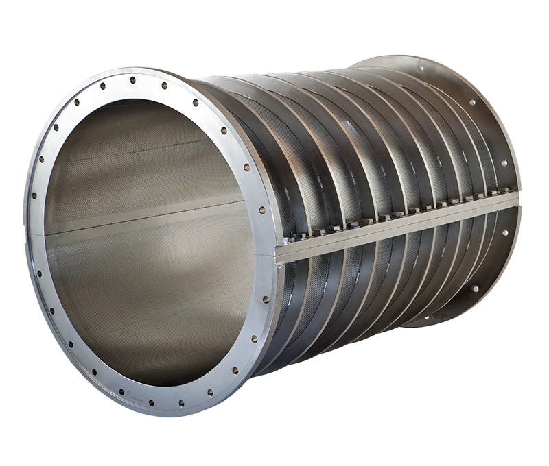 Hole Type Screen