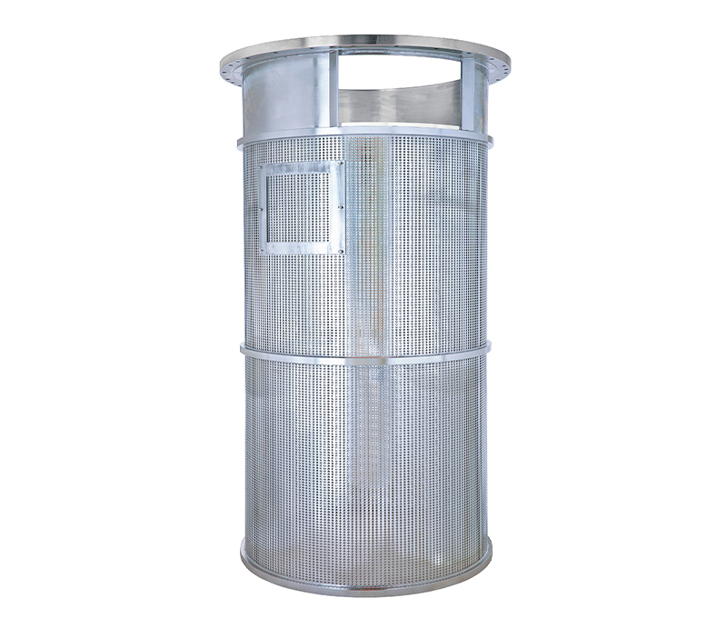 Hole Type Screen