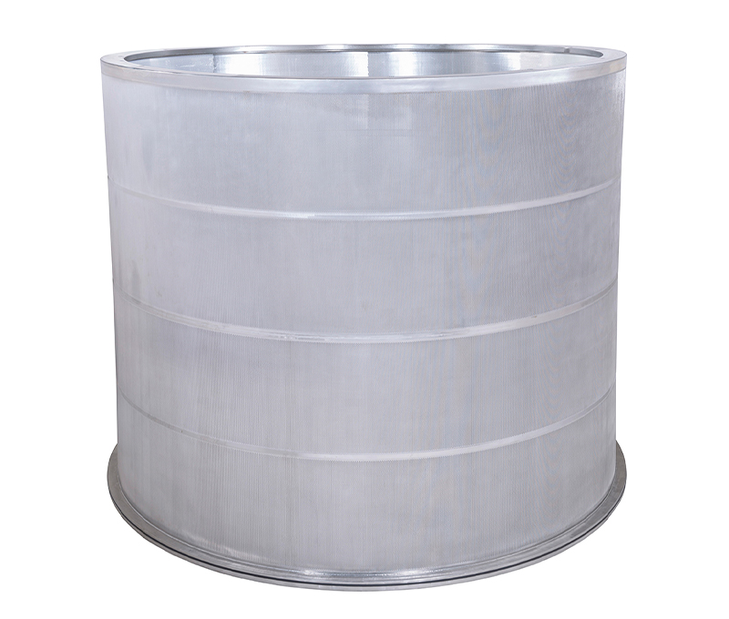 Hole Type Screen
