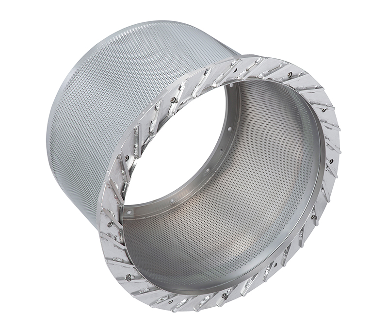 Hole Type Screen