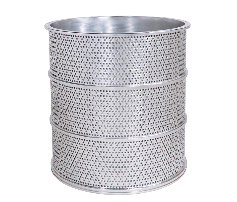 Hole Type Screen