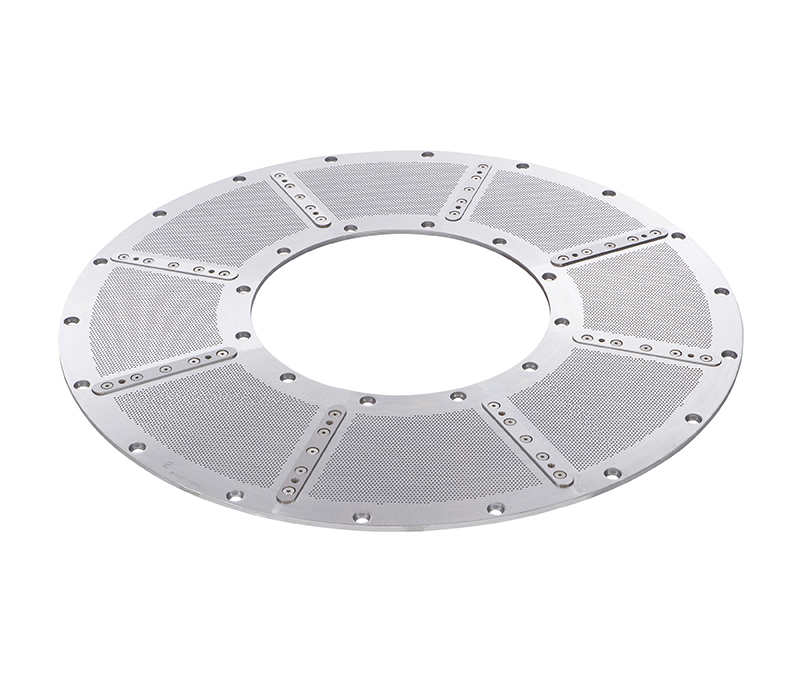 Screen Plate