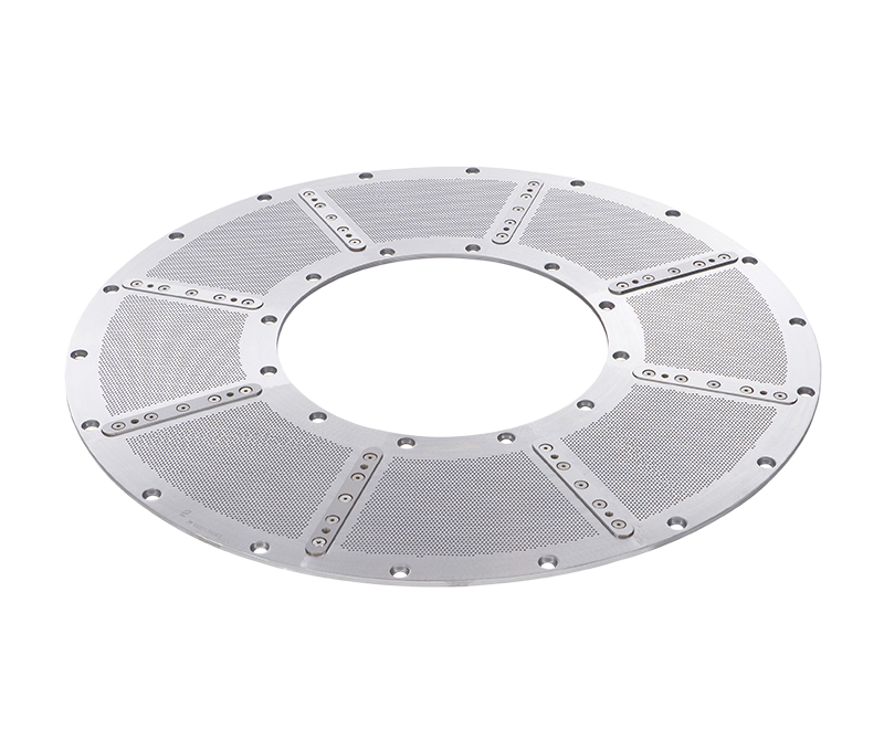 Screen Plate