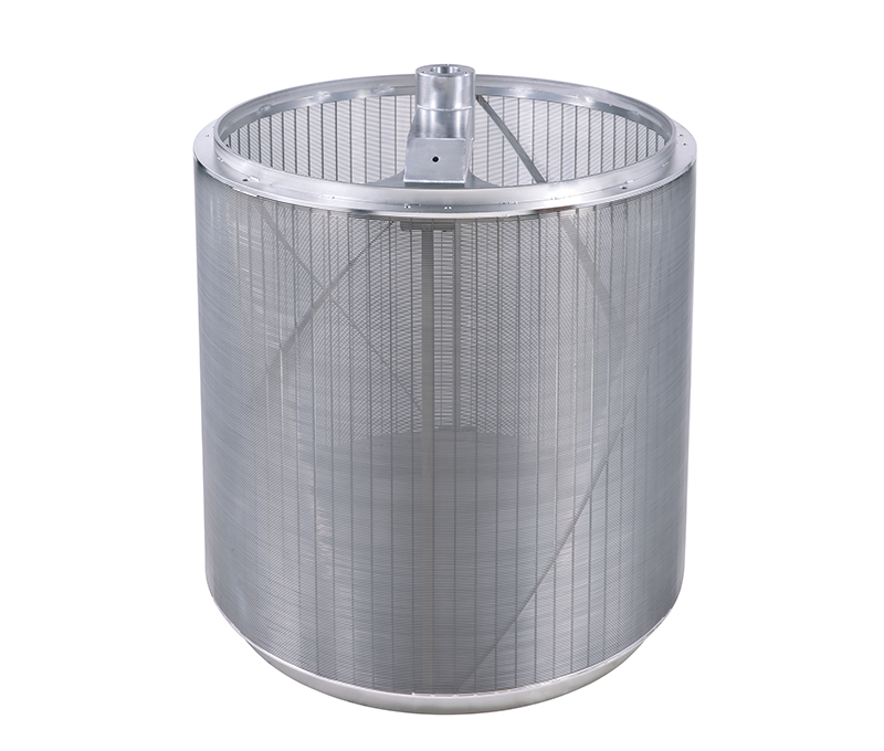 Rotary Drum Screen