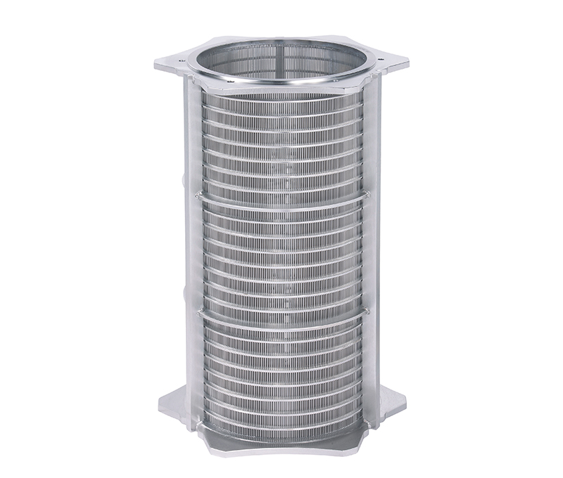 Screw Press Screen