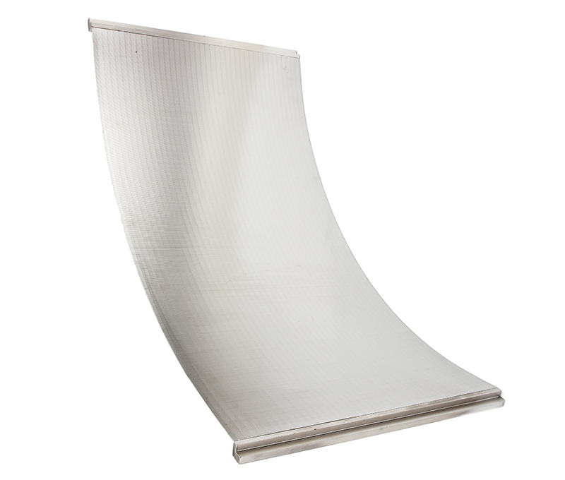 Static Sieve Screen (Inclined Screen Filter)