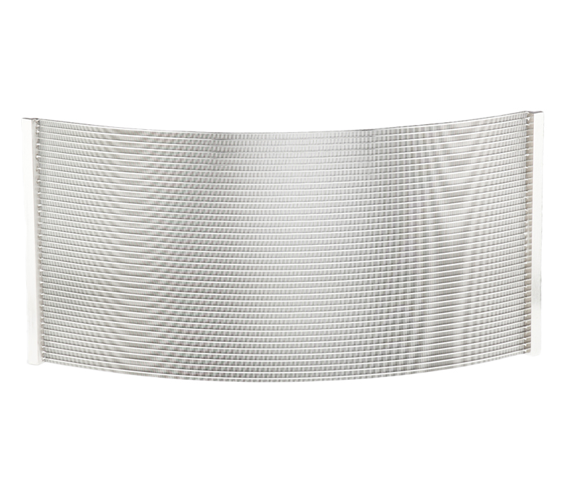 Static Sieve Screen (Inclined Screen Filter)