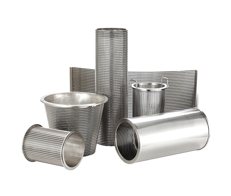 Wedge Wire Screen